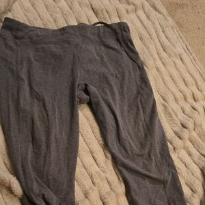 Skin Charcoal Kids Leggings